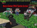 ゲームブロック戦闘SWATゾンビサバイバルオンライン