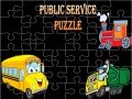 ゲーム公共サービスパズルオンライン