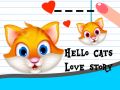 ゲームこんにちは猫の恋物語オンライン