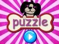 ゲーム犬のパズルオンライン