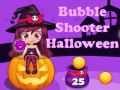 ゲームバブルシューター ハロウィンオンライン