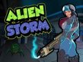ゲームエイリアンストームオンライン