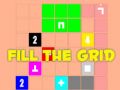 ゲームグリッドを埋めるオンライン