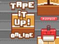ゲームオンラインでテープを貼るオンライン