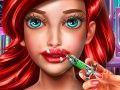 ゲーム人魚の唇注射オンライン