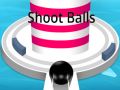ゲームボールを撃つオンライン
