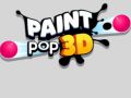 ゲームペイントポップ3Dオンライン
