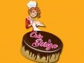 ゲームケーキデザインオンライン