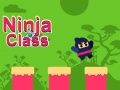 ゲーム忍者クラスオンライン