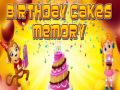 ゲームバースデーケーキメモリーオンライン