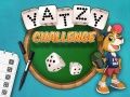 ゲームヤッツィーチャレンジオンライン