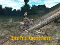 ゲームバイクトライアル エクストリームフォレストオンライン