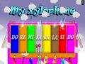 ゲーム私のシロフォンオンライン