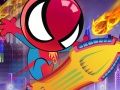 ゲームクモのフライヒーローズオンライン