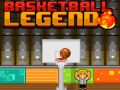 ゲームバスケットボールの伝説オンライン