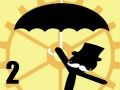 ゲーム傘を下に 2オンライン