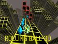 ゲーム転がるボール3Dオンライン