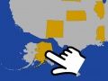 ゲームアメリカ地図チャレンジオンライン