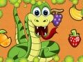 ゲームフルーツスネークチャレンジオンライン