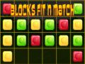 ゲームブロックフィットマッチオンライン