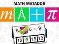 ゲーム数学マタドールオンライン