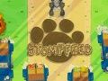 ゲーム踏みつけ食オンライン