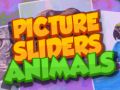 ゲーム画像スライダー動物オンライン