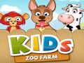 ゲームキッズ動物園農場オンライン