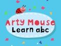 ゲームアーティマウス ABCを学ぶオンライン