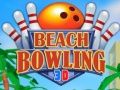 ゲームビーチボウリング 3Dオンライン