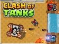 ゲーム戦車の激突オンライン