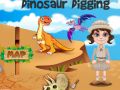 ゲーム恐竜の発掘オンライン