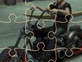 ゲームGTA モーターバイクパズルオンライン