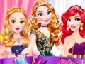 ゲームファッションデザイナーパーティーオンライン