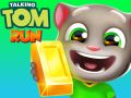 ゲームトーキング・トム:ランオンライン ゲームトーキング・トム:ランオンライン