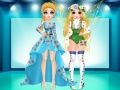 ゲームプリンセス春のファッションショーオンライン