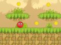 ゲーム赤いバウンドボール5オンライン