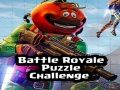 ゲームバトルロイヤルパズルチャレンジオンライン