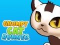 ゲーム不機嫌な猫ランナーオンライン