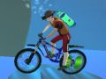 ゲーム水中サイクリングオンライン
