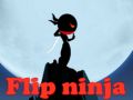 ゲームフリップ忍者オンライン
