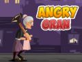 ゲーム怒っているおばあちゃんオンライン