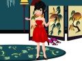 ゲームキュートな女の子のドレスアップオンライン