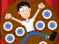 ゲームダーツホイールオンライン