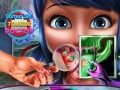 ゲームドットガール舌の医者オンライン