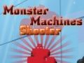 ゲームモンスターマシンシューターオンライン