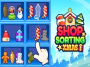 ゲームソーティングクリスマスを買いましたオンライン