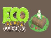 ゲームエコブロックパズルオンライン