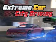 ゲームエクストリームカーシティドライビングオンライン