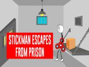 ゲームスティックマンは刑務所から逃げますオンライン